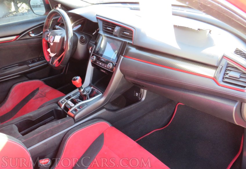 2017 Honda Civic Type R - Image 29