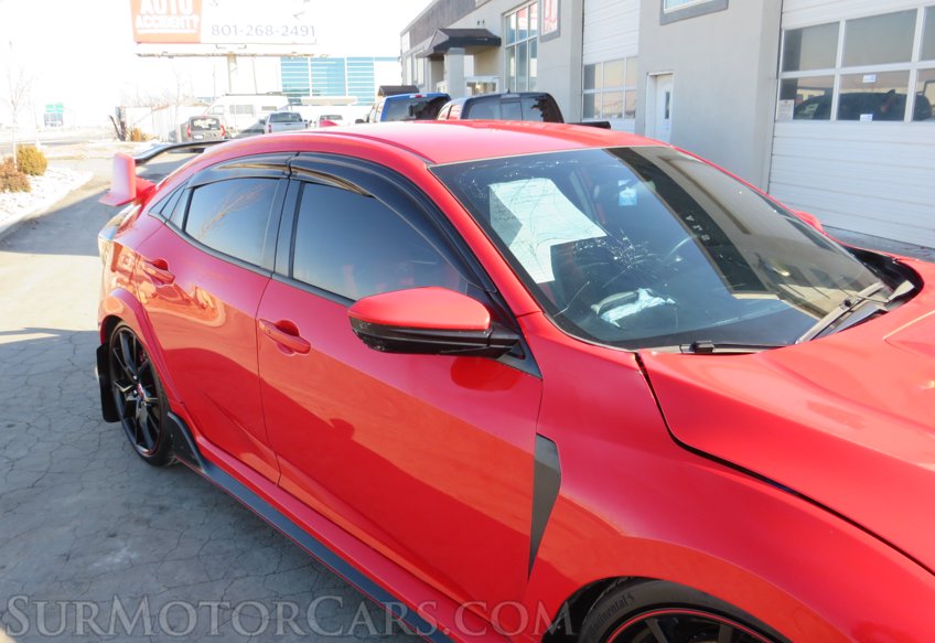 2017 Honda Civic Type R - Image 18