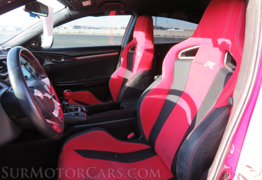 2017 Honda Civic Type R - Image 32