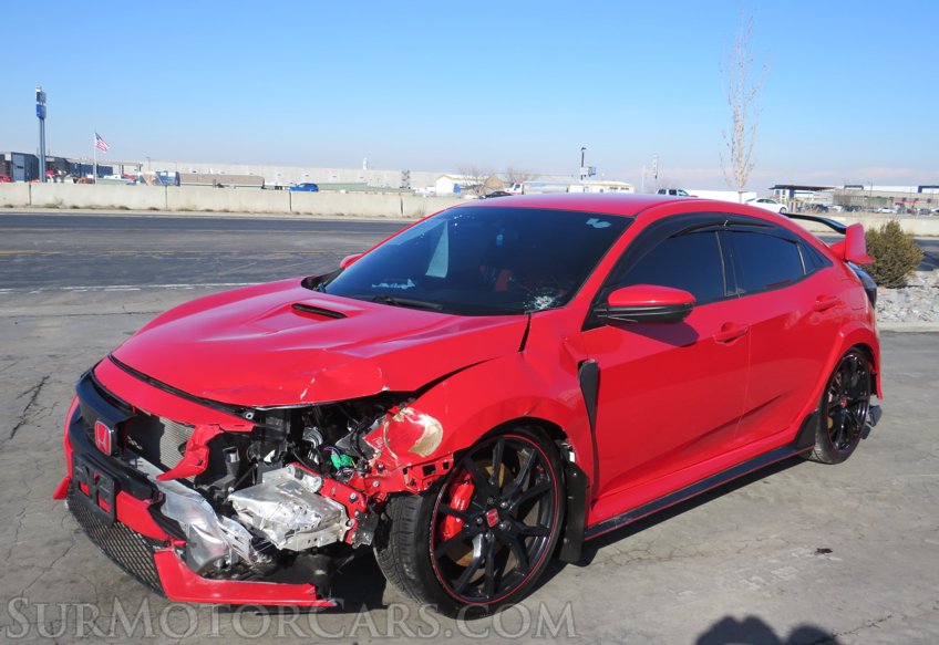 2017 Honda Civic Type R - Image 2