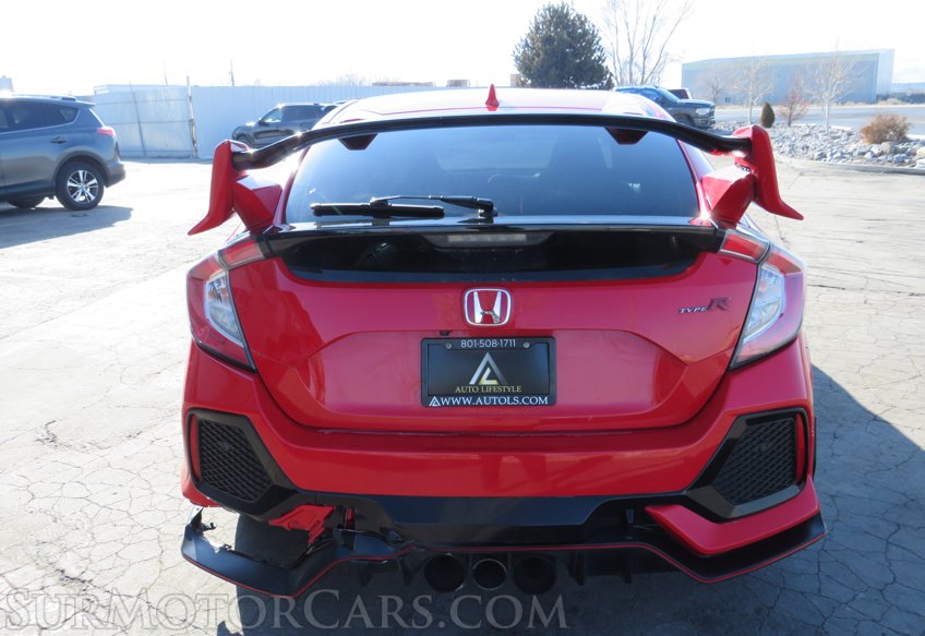 2017 Honda Civic Type R - Image 11