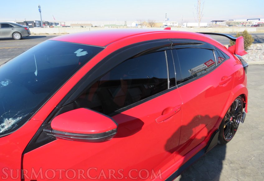 2017 Honda Civic Type R - Image 17