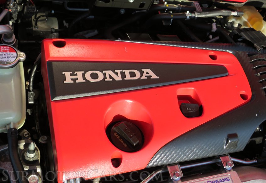 2017 Honda Civic Type R - Image 55