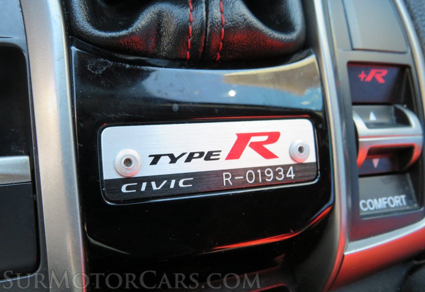 2017 Honda Civic Type R - Image 48