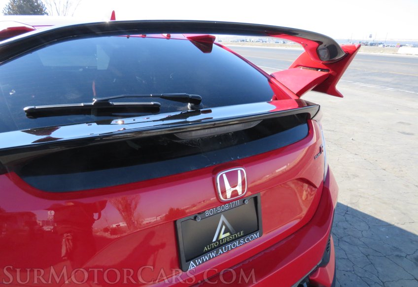 2017 Honda Civic Type R - Image 25