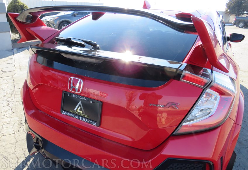 2017 Honda Civic Type R - Image 23