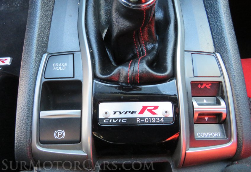 2017 Honda Civic Type R - Image 42