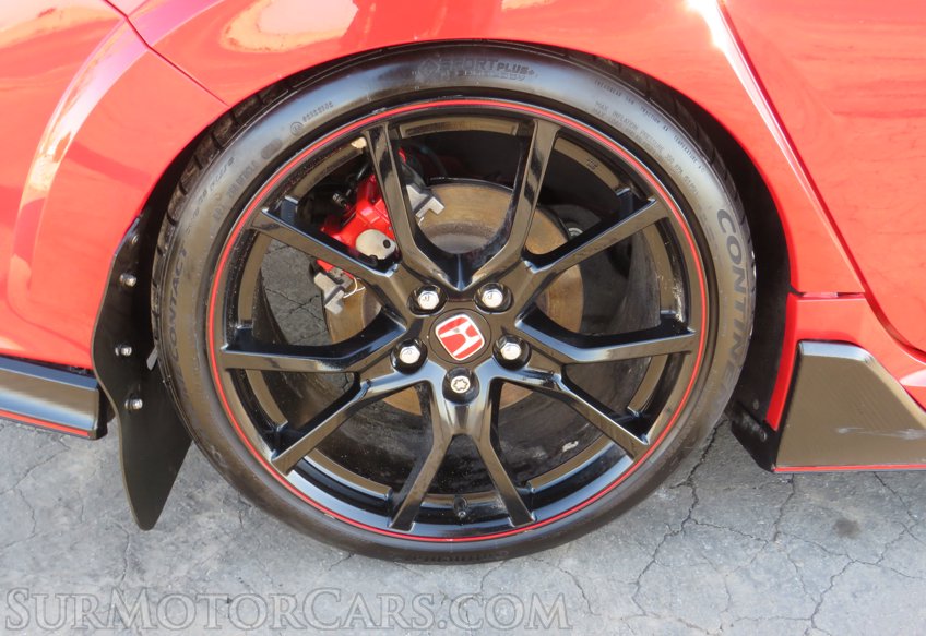 2017 Honda Civic Type R - Image 53