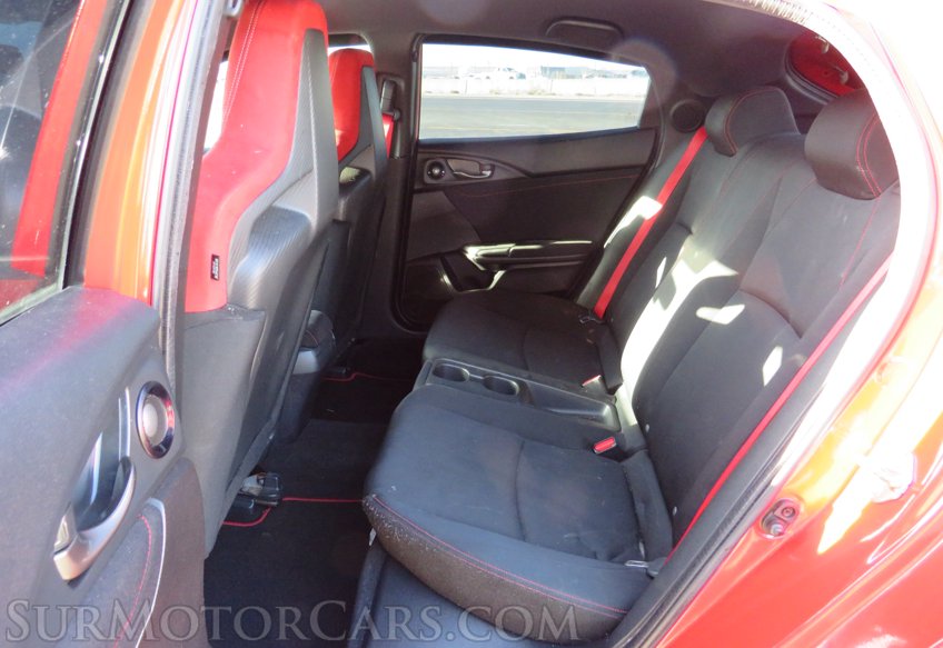 2017 Honda Civic Type R - Image 33