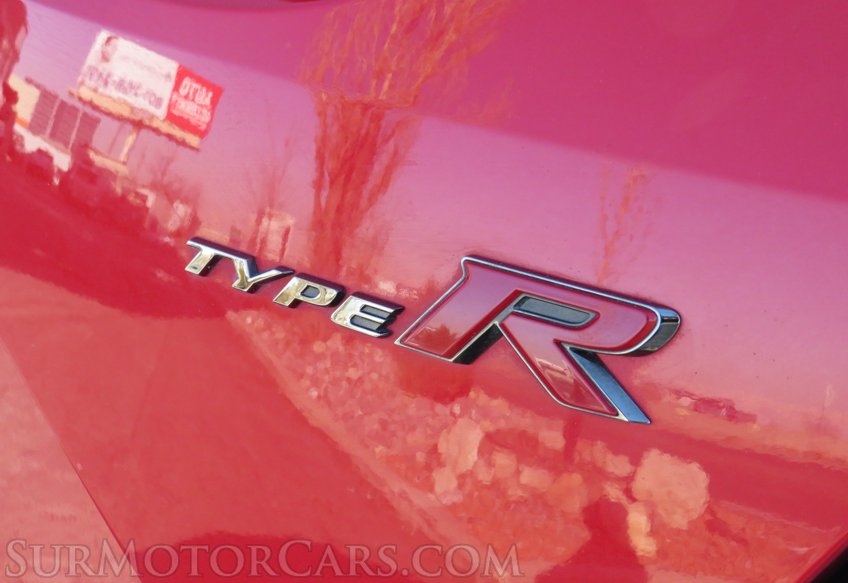 2017 Honda Civic Type R - Image 16