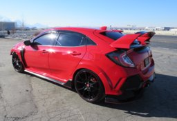 2017 Honda Civic Type R - Image 5