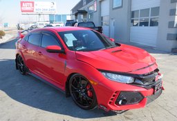 2017 Honda Civic Type R - Image 1