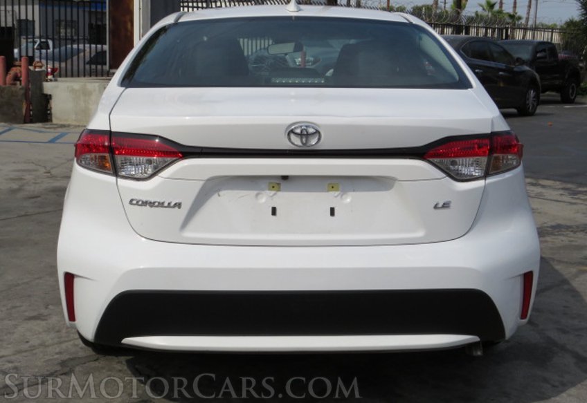 2021 Toyota Corolla - Image 9