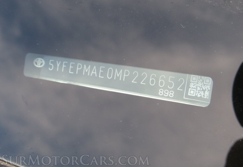 2021 Toyota Corolla - Image 42