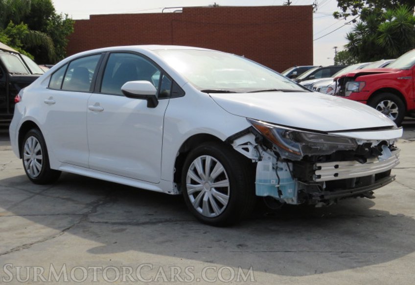 2021 Toyota Corolla - Image 4