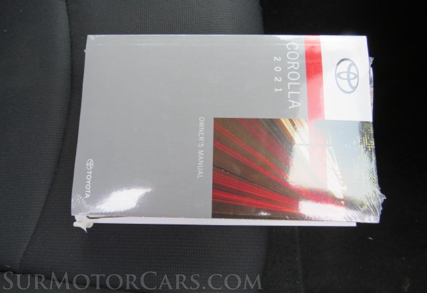 2021 Toyota Corolla - Image 43