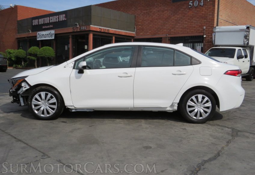 2021 Toyota Corolla - Image 10