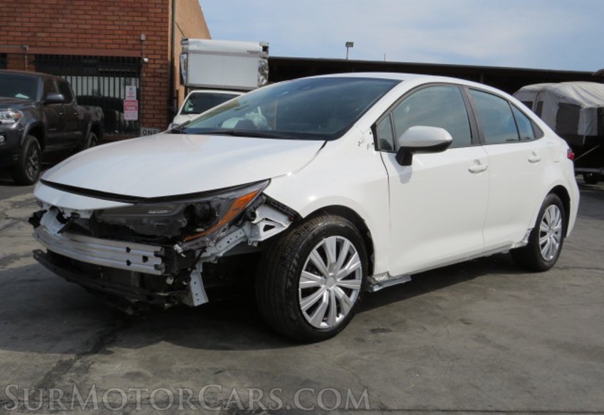 2021 Toyota Corolla - Image 3