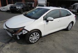 2021 Toyota Corolla - Image 1