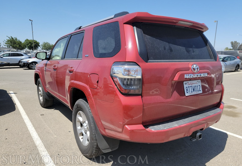2021 Toyota 4Runner - Image 4
