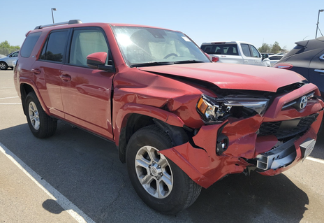 2021 Toyota 4Runner