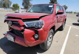 2021 Toyota 4Runner - Image 2