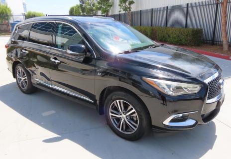 2016 Infiniti QX60