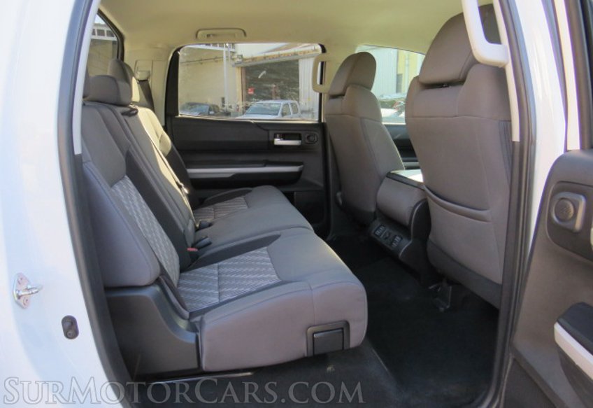 2018 Toyota Tundra 4WD - Image 34