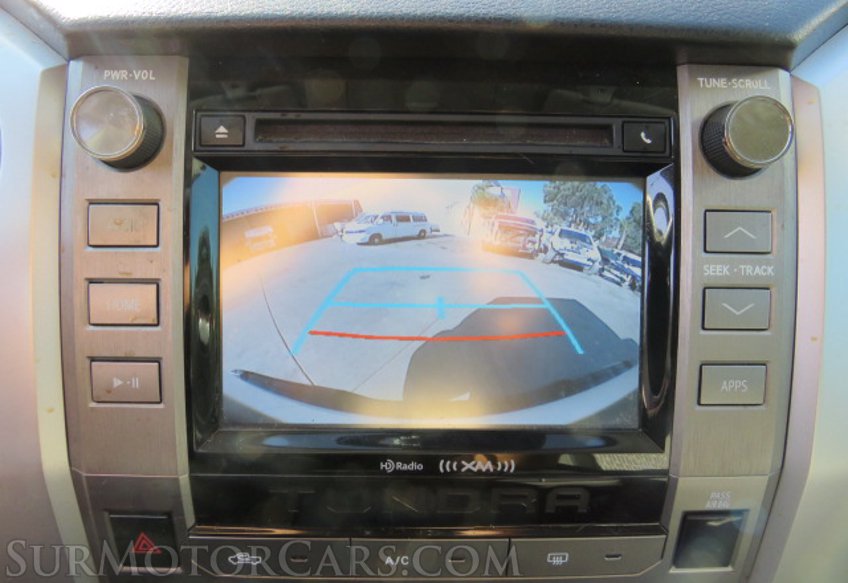 2018 Toyota Tundra 4WD - Image 38