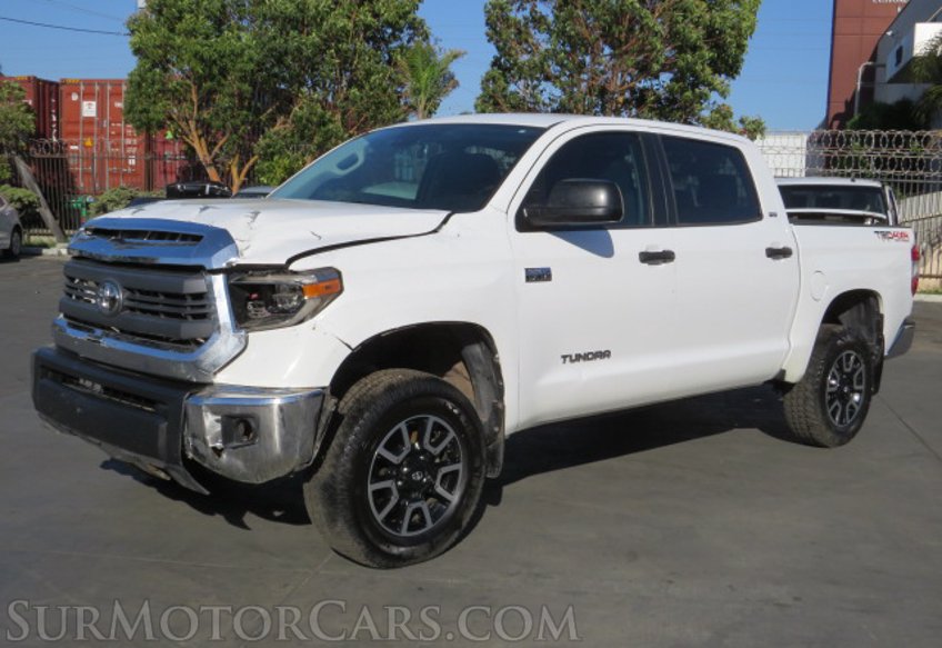 2018 Toyota Tundra 4WD - Image 3