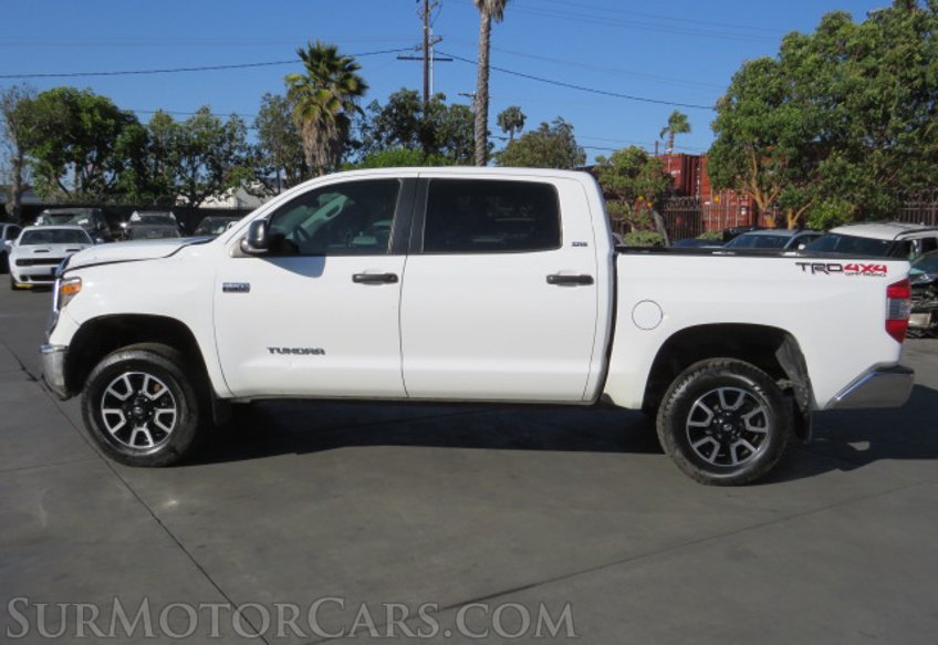 2018 Toyota Tundra 4WD - Image 5