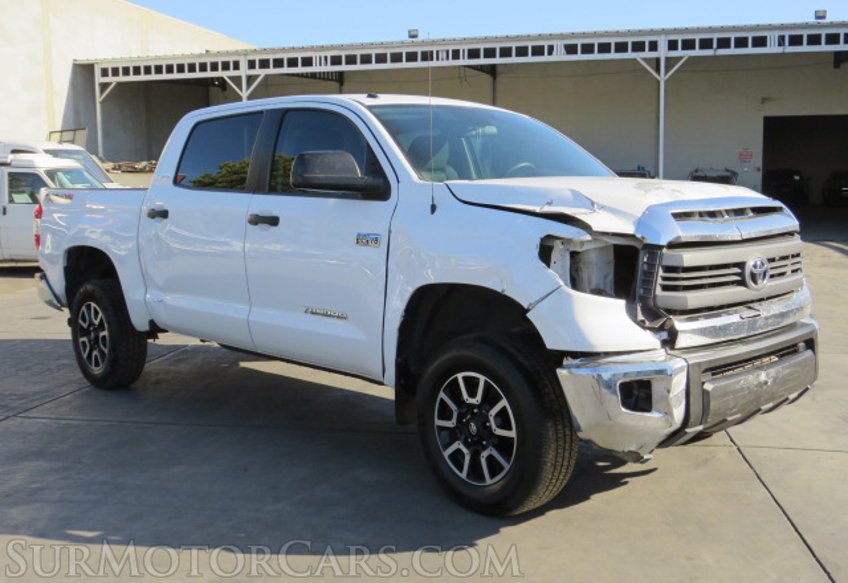 2018 Toyota Tundra 4WD - Image 4