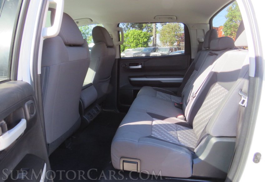 2018 Toyota Tundra 4WD - Image 33