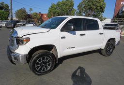 2018 Toyota Tundra 4WD - Image 1
