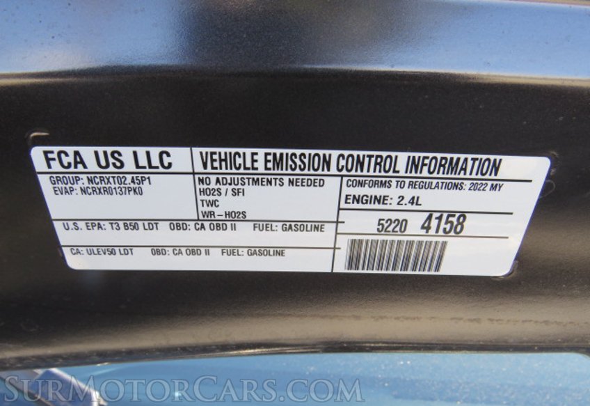 2022 Ram ProMaster City Wagon - Image 46