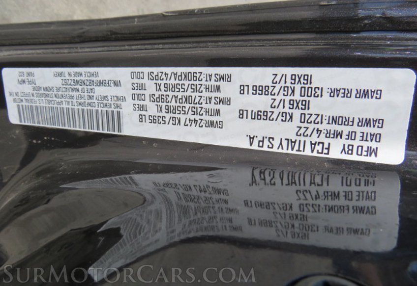 2022 Ram ProMaster City Wagon - Image 48