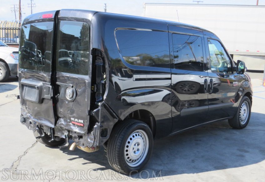 2022 Ram ProMaster City Wagon - Image 8
