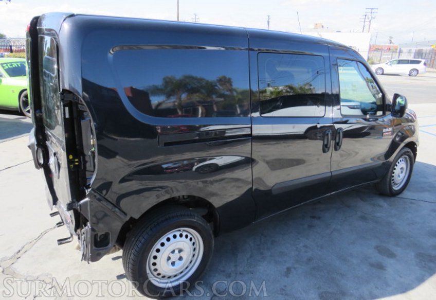 2022 Ram ProMaster City Wagon - Image 9