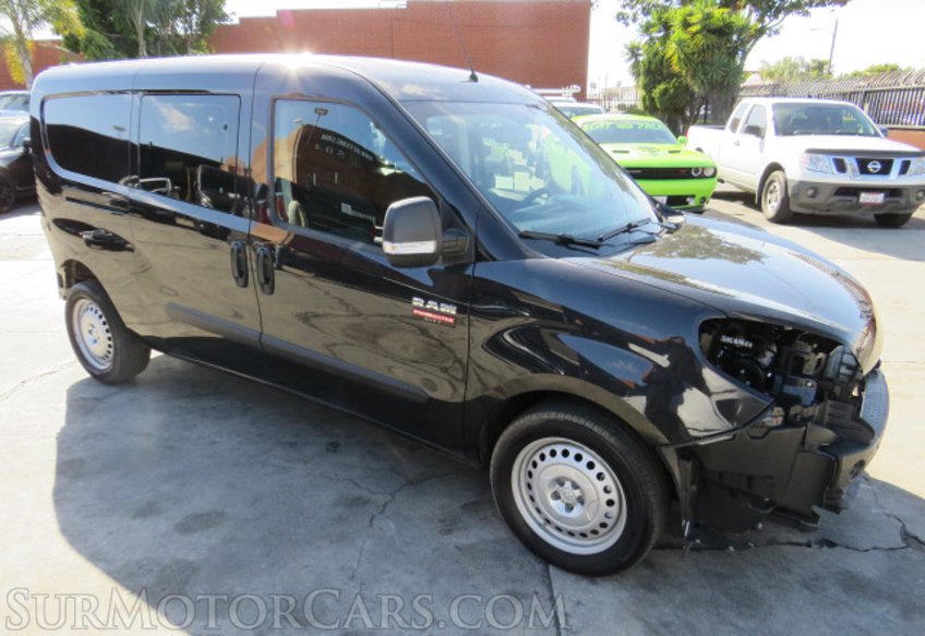2022 Ram ProMaster City Wagon - Image 2