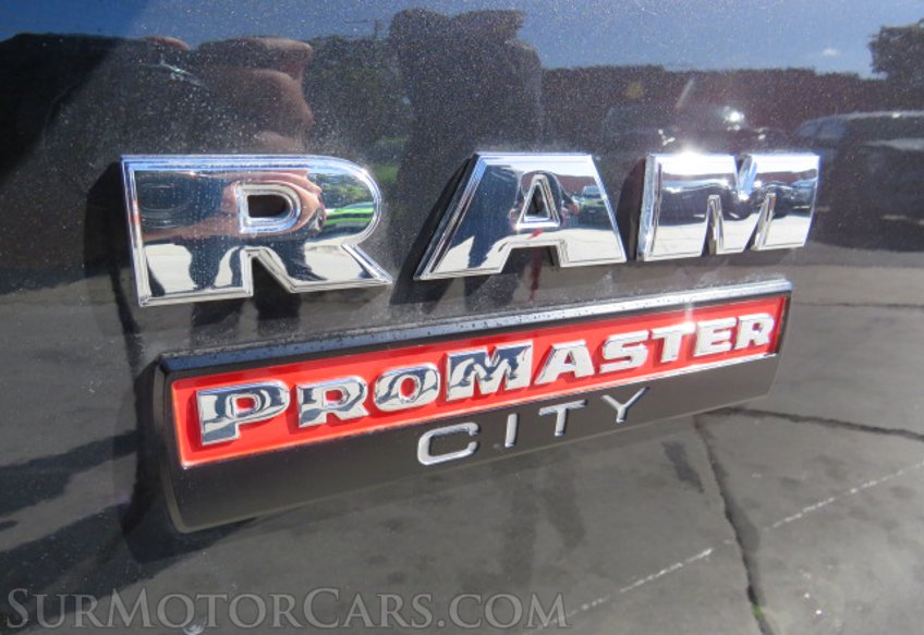 2022 Ram ProMaster City Wagon - Image 17