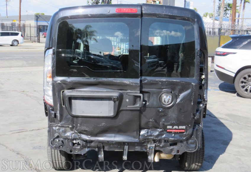 2022 Ram ProMaster City Wagon - Image 12