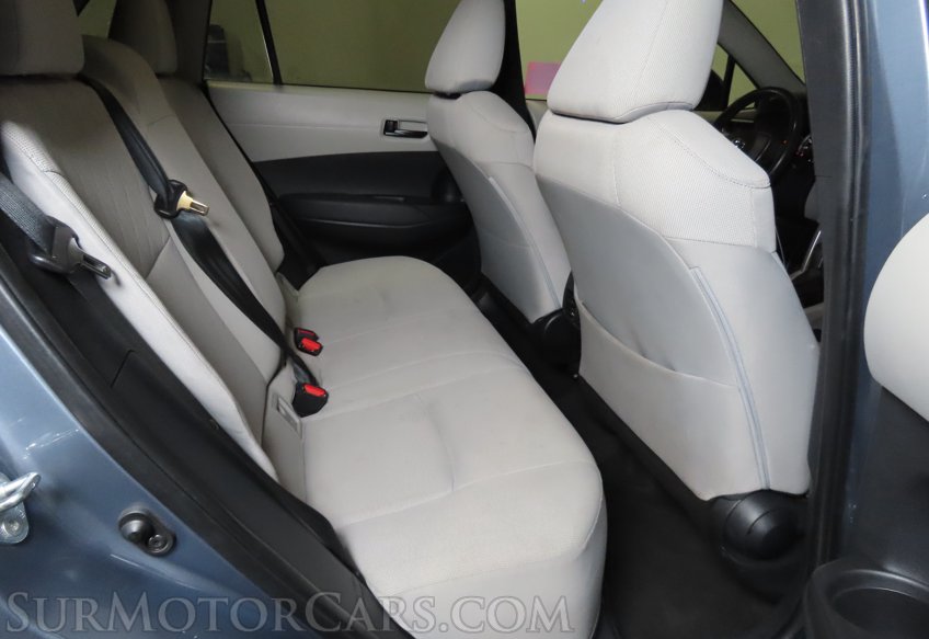 2022 Toyota Corolla Cross - Image 28