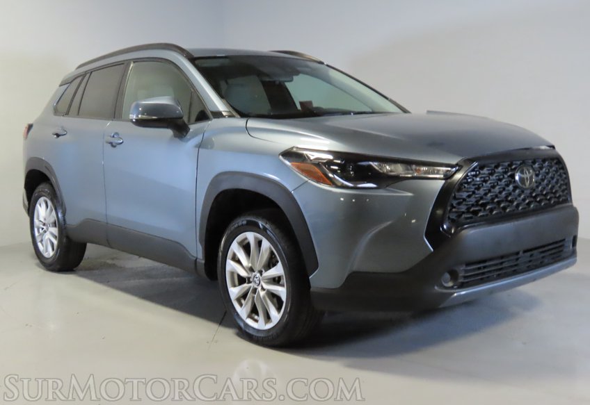 2022 Toyota Corolla Cross - Image 3