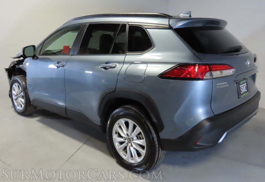 2022 Toyota Corolla Cross - Image 8