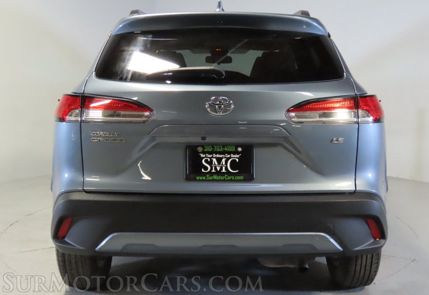 2022 Toyota Corolla Cross - Image 11