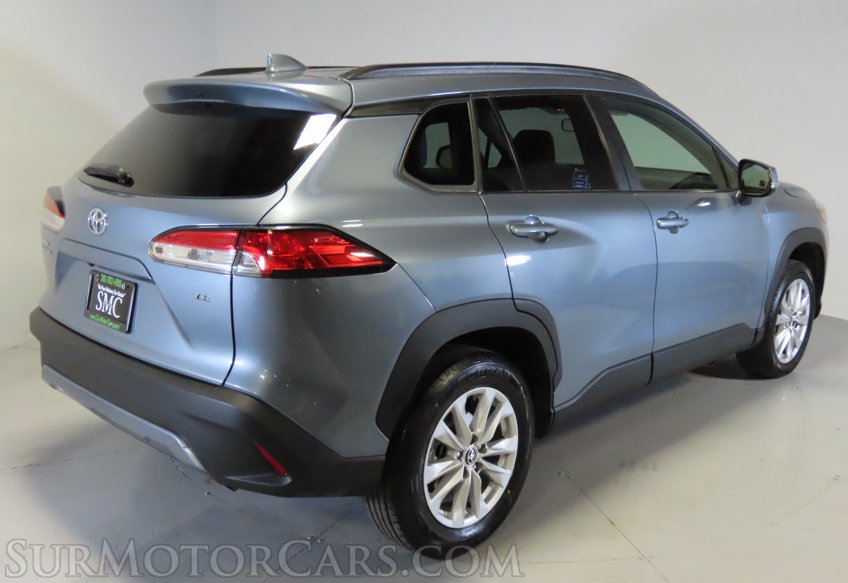 2022 Toyota Corolla Cross - Image 7