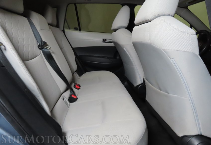 2022 Toyota Corolla Cross - Image 32