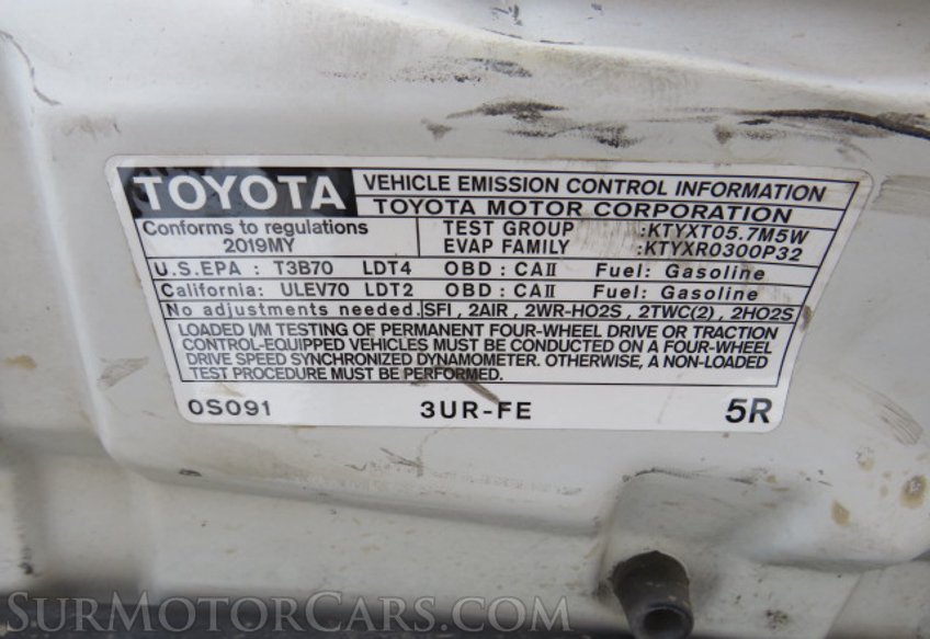 2019 Toyota Tundra - Image 53