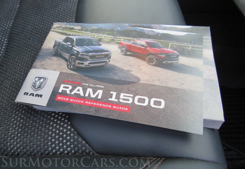 2019 Ram 1500 - Image 32