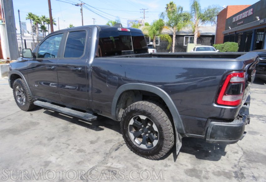 2019 Ram 1500 - Image 9